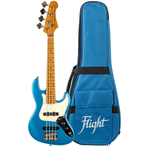 Flight Mini JB LPB Bass Ukulele